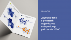 Wybrane dane o powiatach województwa małopolskiego - październik 2020 Foto