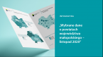Wybrane dane o powiatach województwa małopolskiego - listopad 2020 Foto