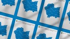 Wybrane dane o powiatach województwa małopolskiego - sierpień 2022 Foto