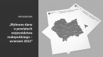 Wybrane dane o powiatach województwa małopolskiego - wrzesień 2022 Foto