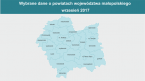 Wybrane dane o powiatach województwa małopolskiego - wrzesień 2017 Foto