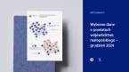 Wybrane dane o powiatach województwa małopolskiego - grudzień 2024 Foto