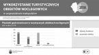 Wykorzystanie turystycznych obiektów noclegowych w województwie małopolskim w 2018 r. Foto