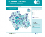 Ochrona zdrowia w województwie małopolskim w 2016 r. Foto