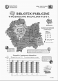 Biblioteki publiczne w województwie małopolskim w 2010 r. Foto