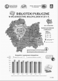 Biblioteki publiczne w województwie małopolskim w 2011 r. Foto