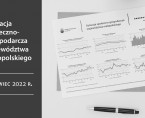 Sytuacja społeczno-gospodarcza województwa małopolskiego - czerwiec 2022 r. Foto