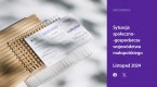 Sytuacja społeczno-gospodarcza województwa małopolskiego - listopad 2024 r. Foto