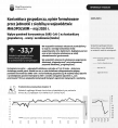 Koniunktura gospodarcza, opinie formułowane przez jednostki z siedzibą w województwie małopolskim – maj 2020 r. Foto