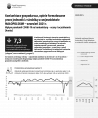 Koniunktura gospodarcza, opinie formułowane przez jednostki z siedzibą w województwie małopolskim – wrzesień 2021 r. Foto