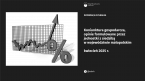 Koniunktura gospodarcza, opinie formułowane przez jednostki z siedzibą w województwie małopolskim – kwiecień 2025 r. Foto