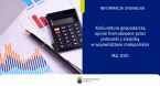 Koniunktura gospodarcza, opinie formułowane przez jednostki z siedzibą w województwie małopolskim – maj 2025 r. Foto