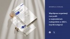 Współpraca organizacji non-profit w województwie małopolskim w 2023 r. (wyniki wstępne) Foto