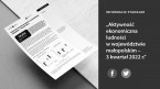 Aktywność ekonomiczna ludności w województwie małopolskim - III kwartał 2022 r. Foto