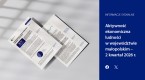 Aktywność ekonomiczna ludności w województwie małopolskim – 2 kwartał 2026 r. Foto