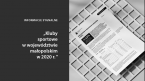 Kluby sportowe w województwie małopolskim w 2020 r. Foto