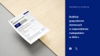 Budżety gospodarstw domowych w województwie małopolskim w 2024 r. Foto