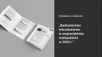 Budownictwo mieszkaniowe w województwie małopolskim w 2020 r. Foto