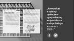Komunikat o sytuacji społeczno-gospodarczej województwa małopolskiego w czerwcu 2021 r. Foto