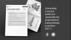 Komunikat o sytuacji społeczno-gospodarczej województwa małopolskiego w grudniu 2021 r. Foto