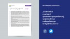 Komunikat o sytuacji społeczno-gospodarczej województwa małopolskiego w styczniu 2023 r. Foto