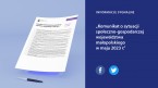 Komunikat o sytuacji społeczno-gospodarczej województwa małopolskiego w maju 2023 r. Foto