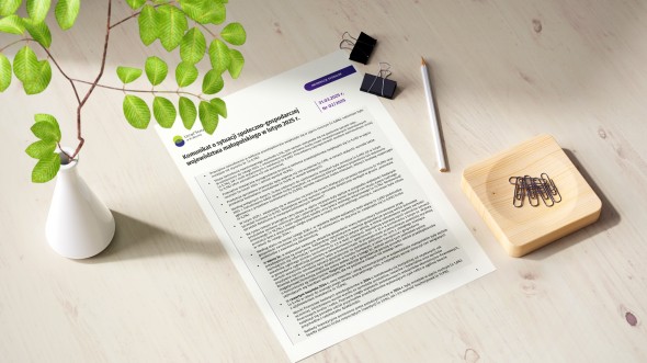 Komunikat o sytuacji społeczno-gospodarczej województwa małopolskiego w lutym 2025 r.