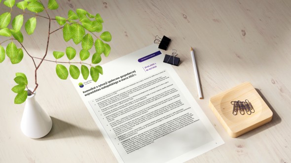 Komunikat o sytuacji społeczno-gospodarczej województwa małopolskiego w marcu 2025 r.