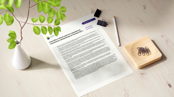 Komunikat o sytuacji społeczno-gospodarczej województwa małopolskiego we wrześniu 2025 r.