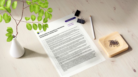 Sytuacja społeczno-gospodarcza województwa małopolskiego w kwietniu 2026 r.