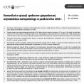 Komunikat o sytuacji społeczno-gospodarczej województwa małopolskiego w październiku 2018 r. Foto