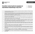 Komunikat o sytuacji społeczno-gospodarczej województwa małopolskiego w maju 2020 r. Foto
