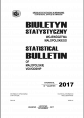 Biuletyn statystyczny województwa małopolskiego - III kwartał 2017 Foto