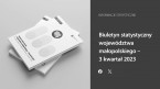 Biuletyn statystyczny województwa małopolskiego - 3 kwartał 2023 Foto