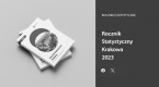 Rocznik Statystyczny Krakowa 2023 Foto