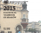 Rocznik Statystyczny Krakowa 2015 Foto