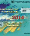 Województwo Małopolskie 2014 - Podregiony, Powiaty, Gminy Foto