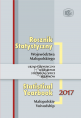 Rocznik Statystyczny Województwa Małopolskiego 2017 Foto