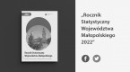 Rocznik Statystyczny Województwa Małopolskiego 2022 Foto