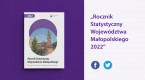 Rocznik Statystyczny Województwa Małopolskiego 2022 Foto