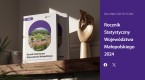 Rocznik Statystyczny Województwa Małopolskiego 2024 Foto