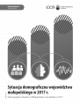 Sytuacja demograficzna województwa małopolskiego w 2017 r. Foto