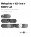 Małopolska w 100-letniej historii GUS Foto