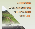 Rolnictwo w województwie małopolskim w 2014 r. Foto