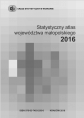 Statystyczny atlas województwa małopolskiego 2016 Foto