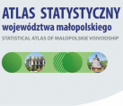 Atlas statystyczny województwa małopolskiego Foto