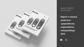 Raport o sytuacji społeczno-gospodarczej województwa małopolskiego 2025
