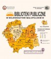 Bibiloteki publiczne w województwie małopolskim w 2014 r. Foto