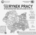 Rynek pracy w województwie małopolskim w 2015 r. Foto