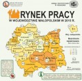 Rynek pracy w województwie małopolskim w 2015 r. Foto